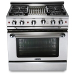 Capital Gas 36 inch Gas Range