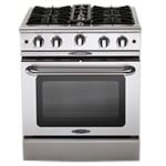 Capital 30 pouce Gaz Cuisinière