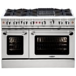 Capital 48 inch Gas Range