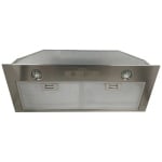 Cyclone Hotte de ventilation encastré