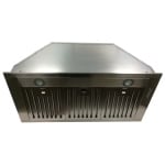 Cyclone BXB60928 Hotte de ventilation encastré