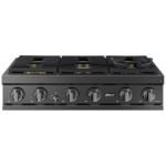 Dacor 36 inch Ga Cooktop