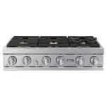 Dacor 36 inch Ga Cooktop