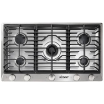 Dacor 36 inch Gas Gas Cooktop