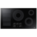 Dacor DTI36P876BB Cooktop