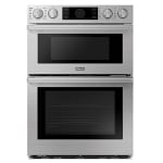 Dacor 30 inch Microwave Wall Oven Combo