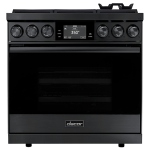 Dacor Dual Fuel 36 inch Dual Fuel Range