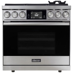 Dacor Dual Fuel 36 inch Dual Fuel Range