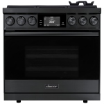 Dacor Dual Fuel 36 inch Dual Fuel Range