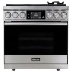 Dacor 36 inch Propane Gas Range