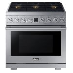 Dacor Dual Fuel 36 inch Dual Fuel Range