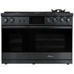 Dacor Dual Fuel 48 inch Dual Fuel Range