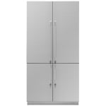 Dacor 42 inch Custom Panel Ready Built In Refrigerator