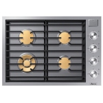 Dacor 30 inch Gas Gas Cooktop