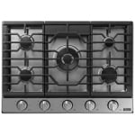 Dacor 30 inch Gas Gas Cooktop