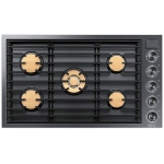 Dacor 36 inch Ga Cooktop