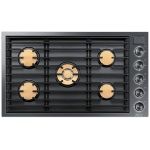 Dacor 36 pouce Gaz Surface de cuisson