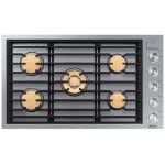 Dacor 36 pouce Gaz Surface de cuisson