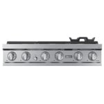 Dacor 36 pouce Surface de cuisson au gaz