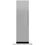 Dacor 24 inch Custom Panel Ready Column Refrigerator