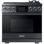 Dacor 36 inch Gas Range