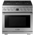 Dacor 36 inch Gas Range