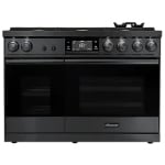 Dacor Dual Fuel 48 inch Dual Fuel Range