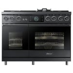 Dacor Dual Fuel 48 inch Dual Fuel Range