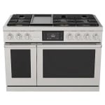 Dacor Dual Fuel 48 inch Dual Fuel Range