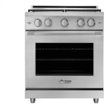 Dacor 30 inch Gas Range