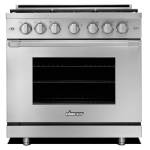 Dacor HGPR36S/NG