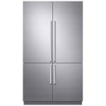 Dacor 48 inch Custom Panel Ready Built In Refrigerator