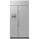 Dacor DRS425300SR Built In Refrigerator