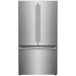 Electrolux ERFG2393AS Réfrigérateur à profondeur de comptoir à portes françaises frigo