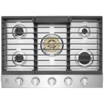 Electrolux 30 pouce Gaz Surface de cuisson à Gaz