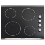 Electrolux 24 pouce Électrique Surface de cuisson