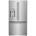 Electrolux ERFC2393AS Réfrigérateur à profondeur de comptoir à portes françaises frigo