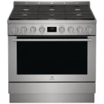 Electrolux Gaz 36 pouce Cuisinière à Gaz