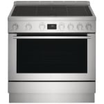 Electrolux 36 inch Induction Range