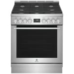 Electrolux Gaz 30 pouce Cuisinière à Gaz