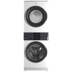 Electrolux 5.1 cu. ft. 13.1 cu. ft. Washer & Dryer Set