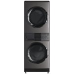 Electrolux 5.2 cu. ft. 13.2 cu. ft. Washer & Dryer Set
