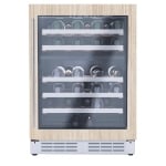 Elica EWS52PR1 Wine Cooler Under Counter Wine Refrigeration