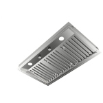 Faber INPL3622SSNB-B Hotte de ventilation encastré