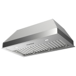 Faber INPL32SS1200 Hotte de ventilation encastré