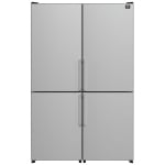 Forno 48 inch 21.6 cu. ft. Counter Depth Refrigerator