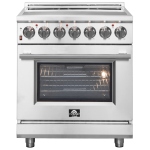 Forno 30 pouce Cuisinière électrique