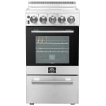 Forno Cuisinière électrique