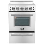 Forno 24 pouce Cuisinière électrique