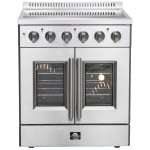 Forno 30 pouce Cuisinière électrique